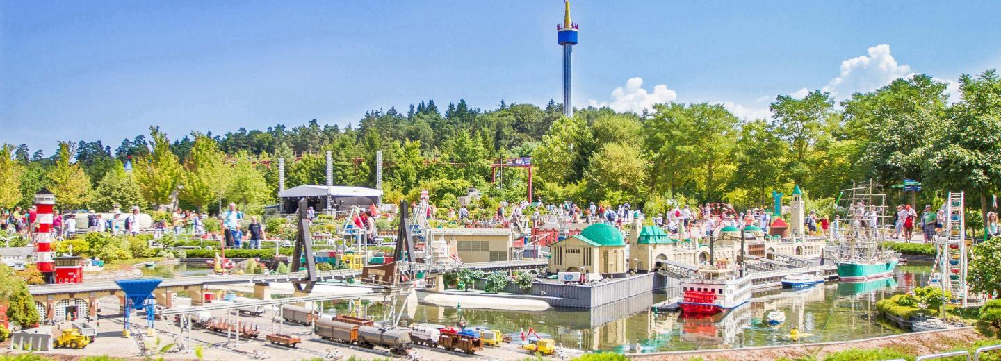 © 2021 The LEGO Group LEGOLAND® Deutschland Resort
