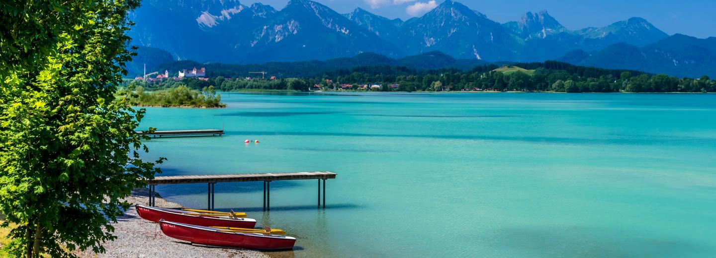© Eurotours Forggensee