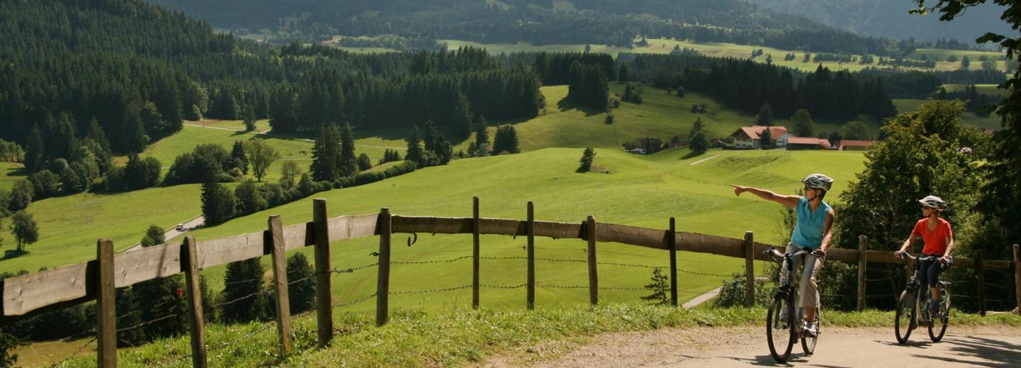 © Füssen Tourismus und Marketing - Gerhard Eisenschink Füssen im Allgäu