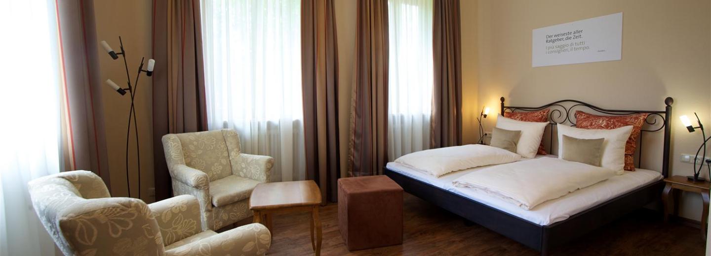 © Eurotours Doppelzimmer Comfort