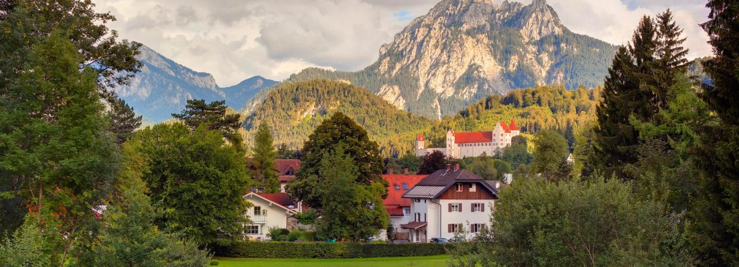 © Eurotours Bayern: Erholung inmitten der Riviera des Allgäus