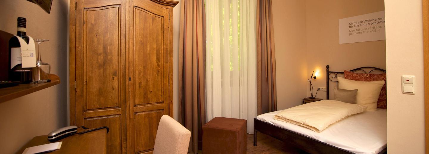 © Eurotours Doppelzimmer Classic