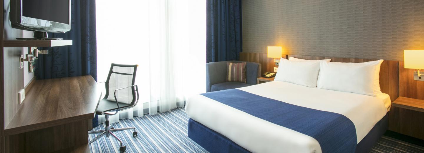© Eurotours Doppelzimmer Standard