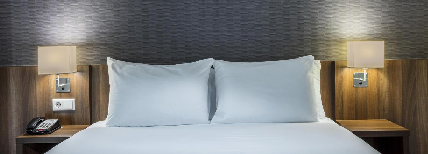 © Eurotours Doppelzimmer Standard