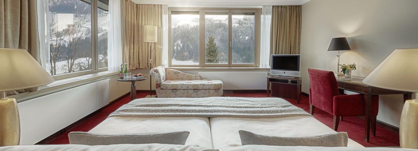 © Eurotours Lebenberg Zimmer