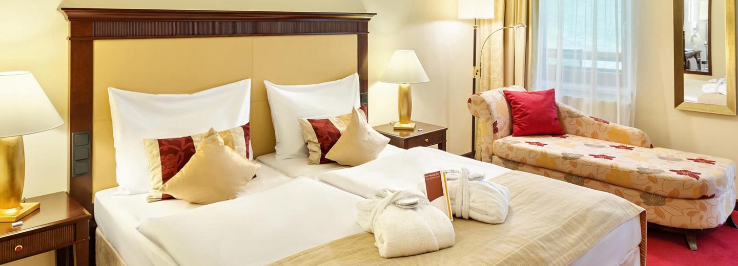 © Eurotours Classic Zimmer