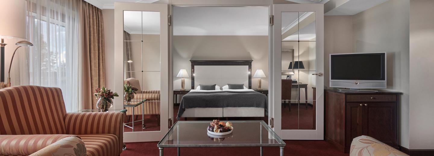 © Eurotours Junior Suite