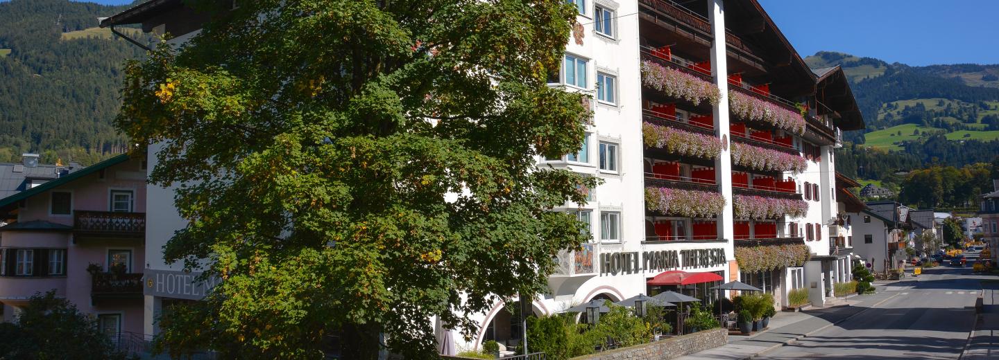 © Eurotours Hotel Q! Maria Theresia, Kitzbühel