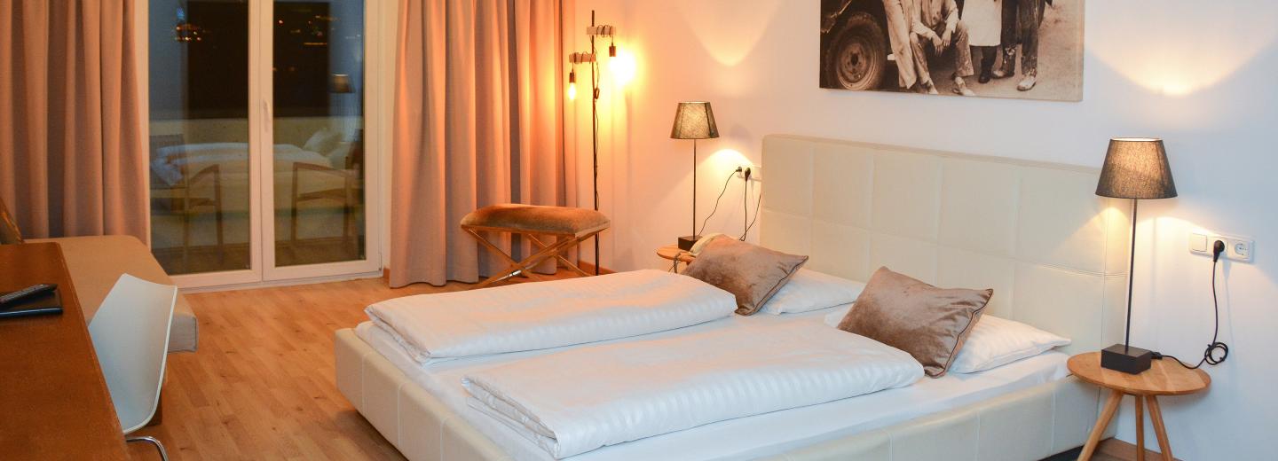© Eurotours Doppelzimmer Superior
