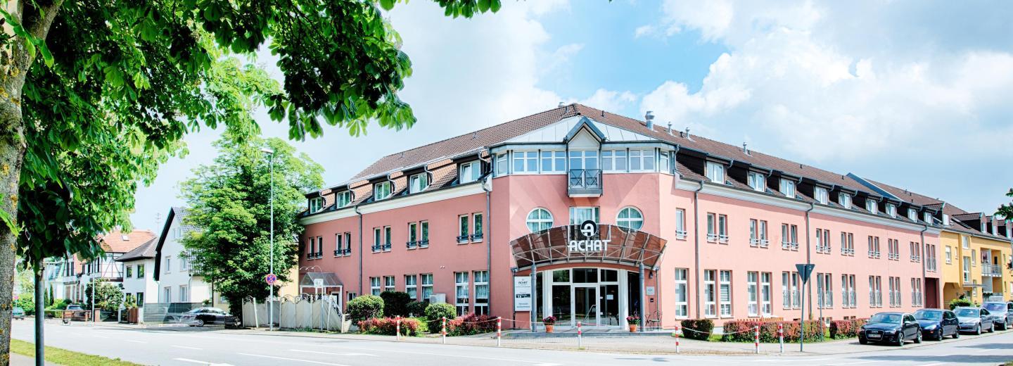 © Eurotours ACHAT Hotel Schwetzingen Heidelberg