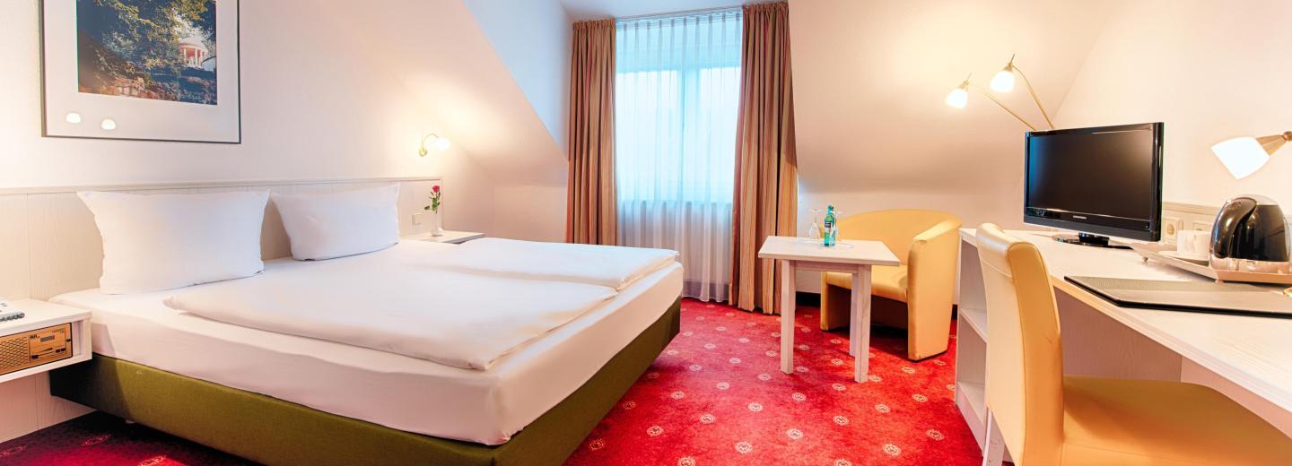 © Eurotours Doppelzimmer Business