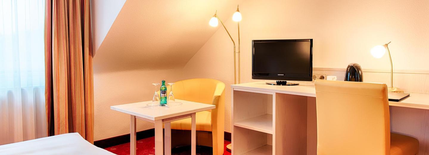 © Eurotours Doppelzimmer Business