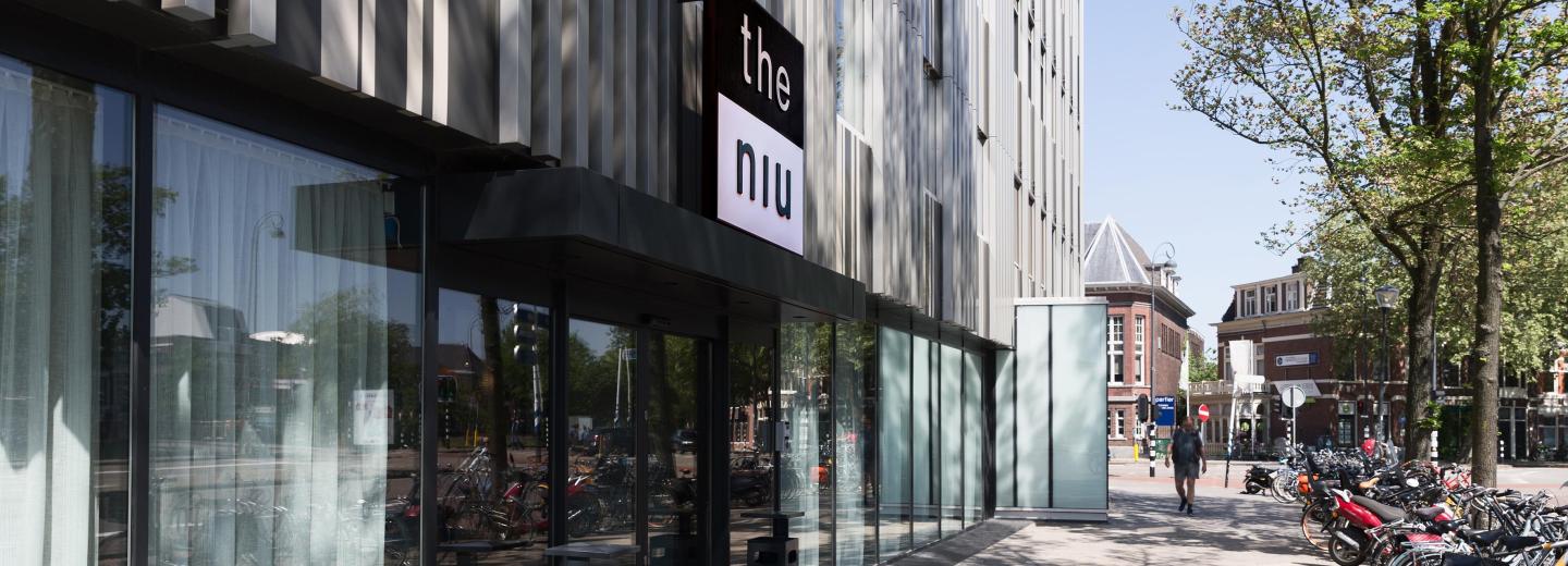 © Eurotours Hotel the niu Dairy, Haarlem