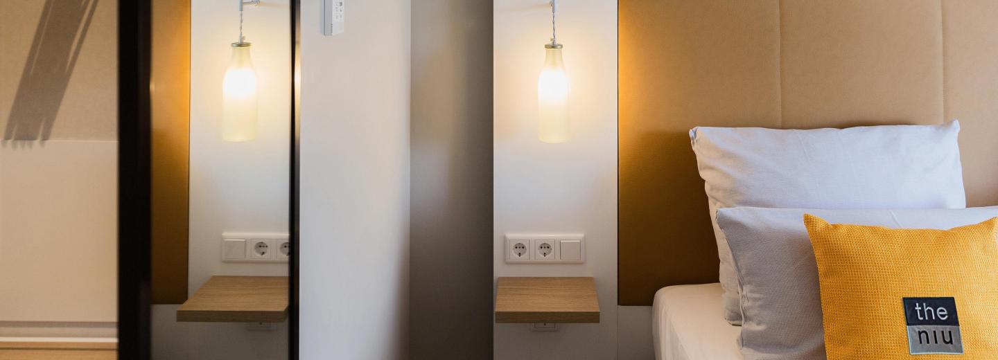 © Eurotours Doppelzimmer Twinster