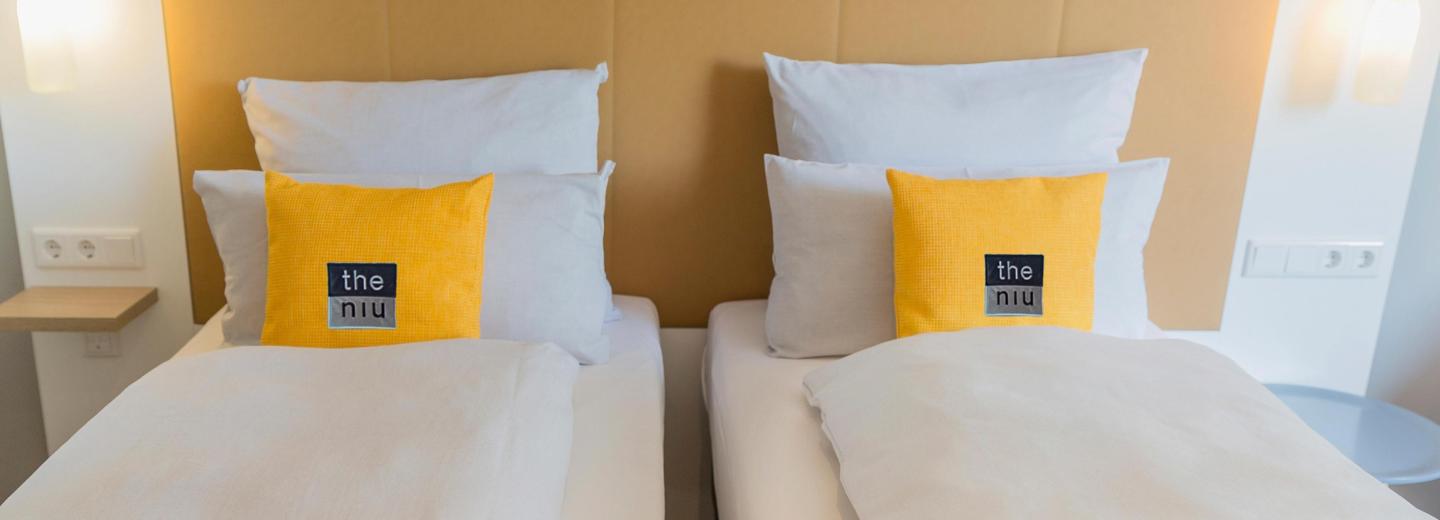 © Eurotours Doppelzimmer Twinster