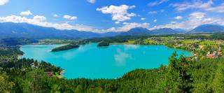 Urlaub am See in Österreich JUST AWAY