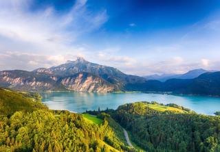 Urlaub am See in Österreich Mondsee JUST AWAY