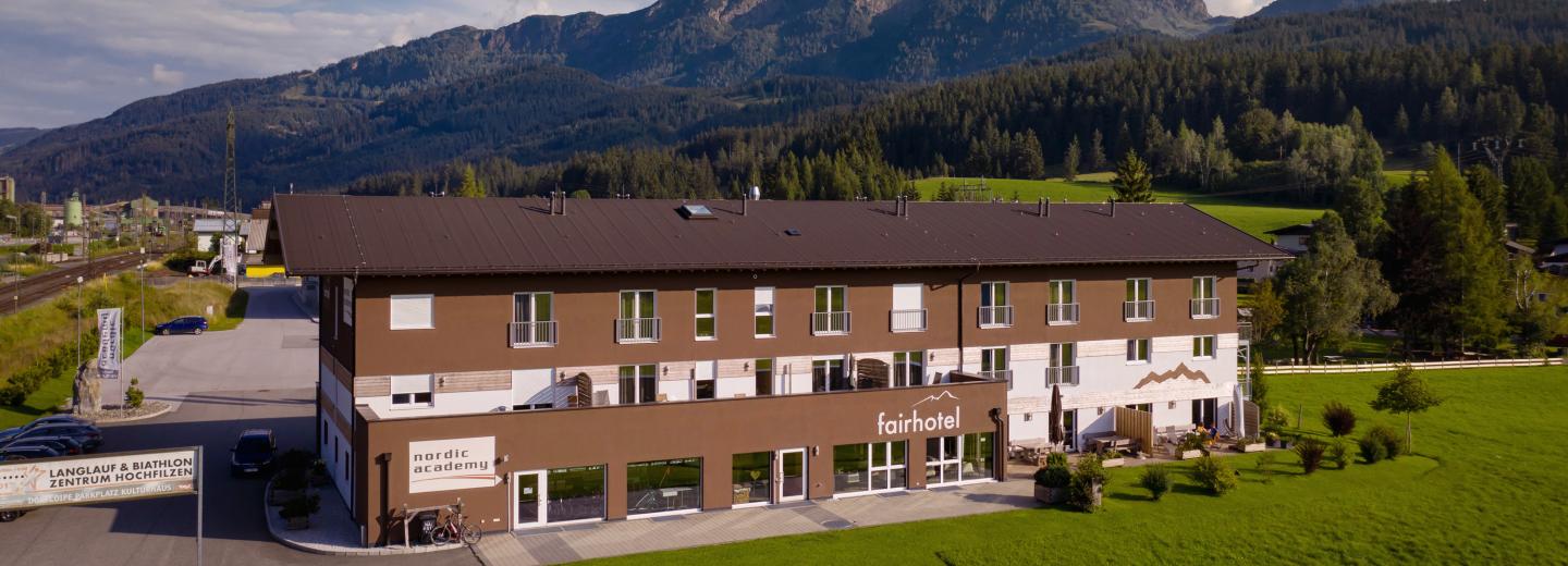 © Eurotours Fairhotel Hochfilzen