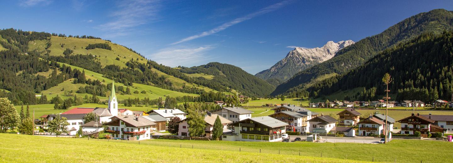 © TVB Pillerseetal Hochfilzen