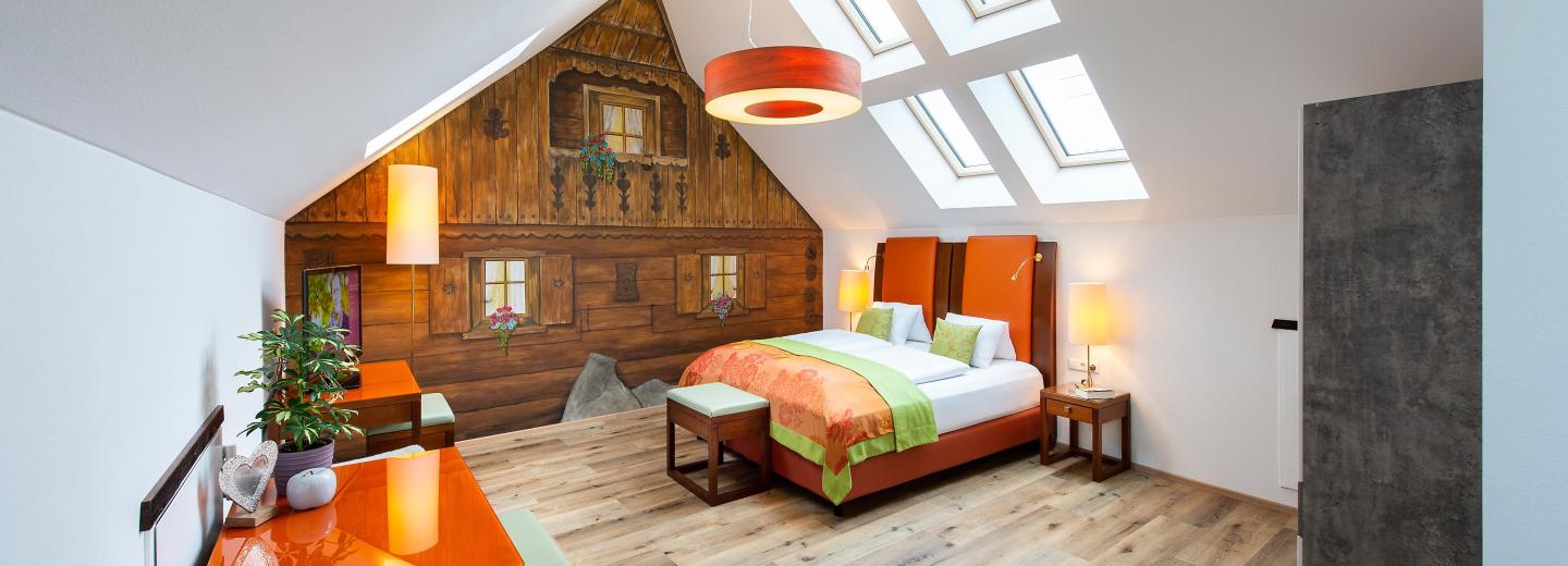 © Eurotours Apartment Classic "Penthouse"
