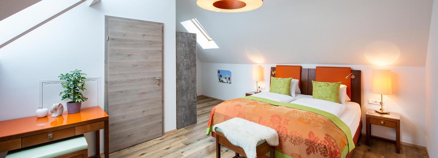 © Eurotours Apartment Classic "Penthouse"