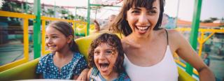 Tipps für einen gelungenen Freizeitpark Besuch mit Kindern JUST AWAY