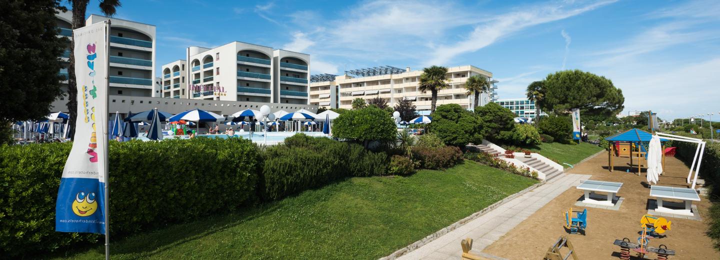 © Eurotours Bibione: Sonnenparadies in Bella Italia
