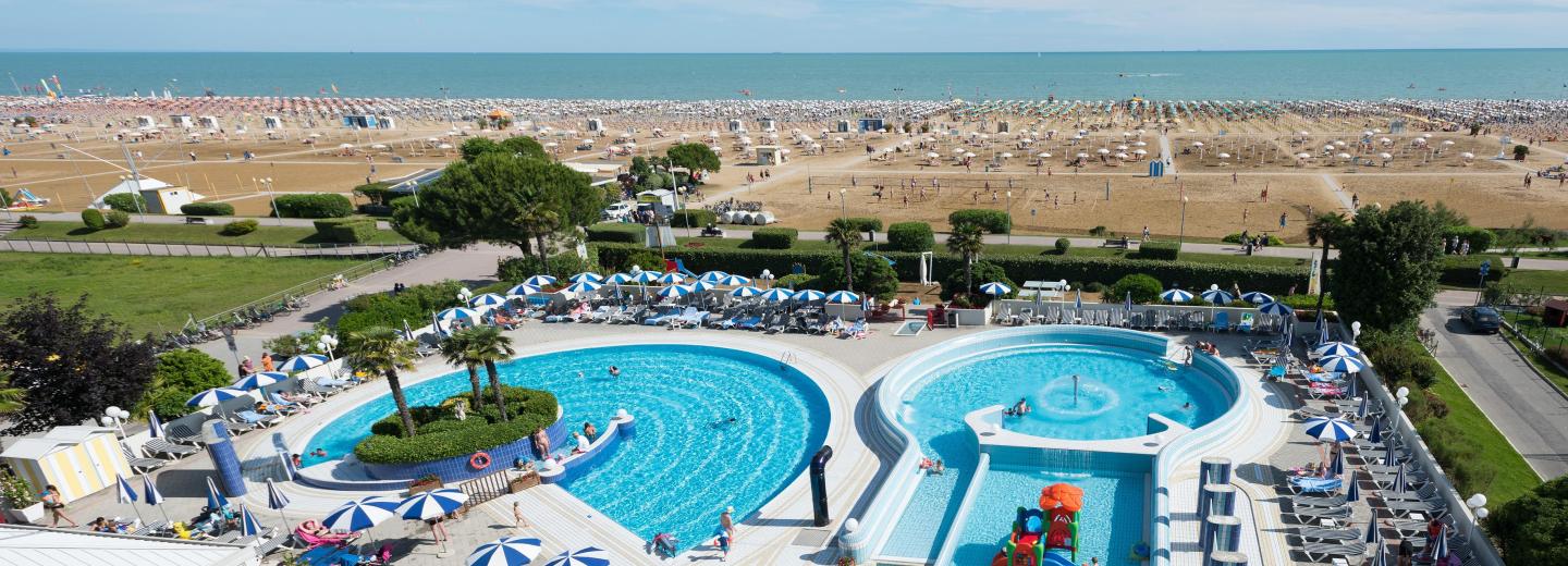 © Eurotours Bibione: Sonnenparadies in Bella Italia