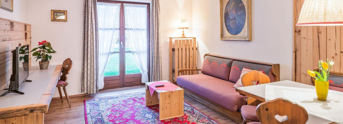 © Eurotours Familienapartment