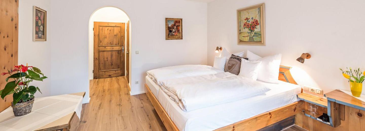 © Eurotours Doppelzimmer Bergmayr