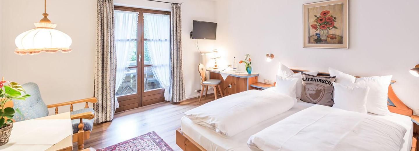 © Eurotours Doppelzimmer Bergmayr