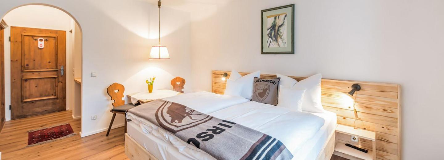 © Eurotours Doppelzimmer Falkenstein