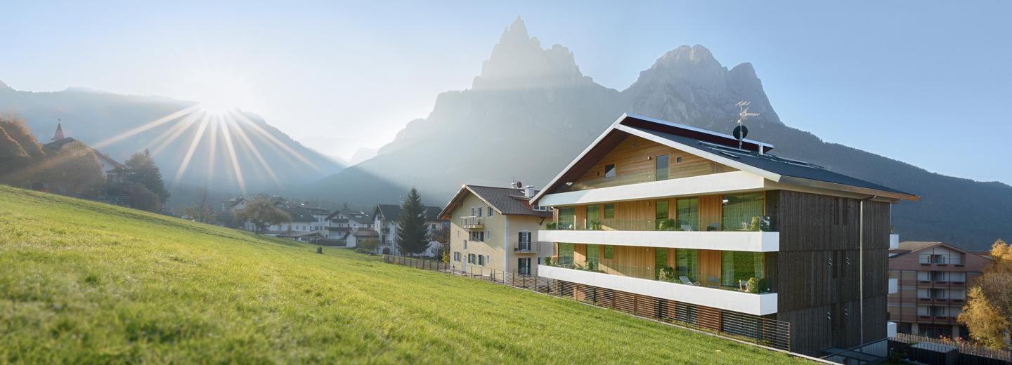© Eurotours Paula Wiesinger Apartments & Suites, Seis am Schlern
