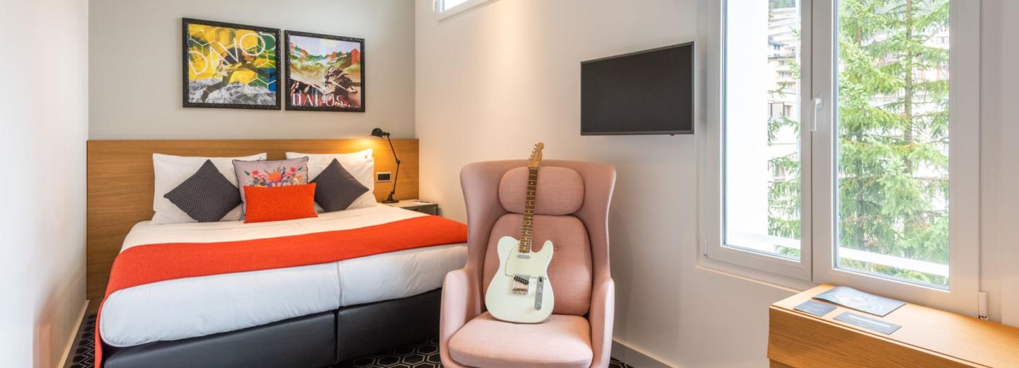 © Eurotours Superior Guest Room