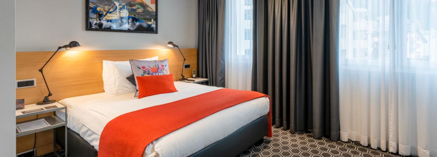 © Eurotours Superior Guest Room