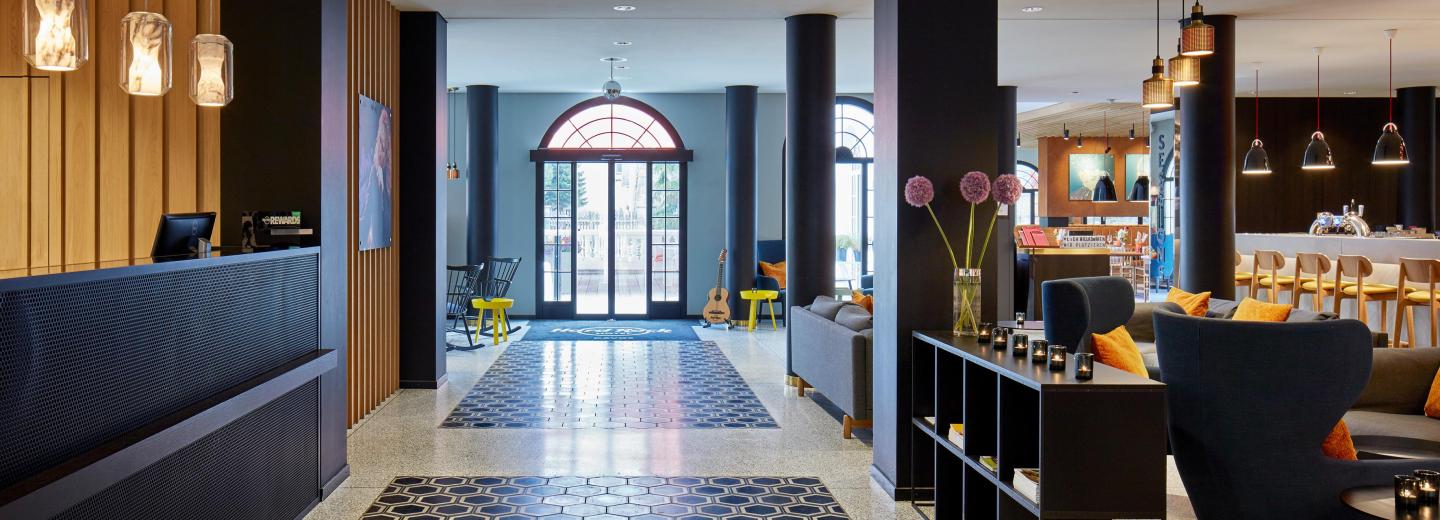 © Eurotours Hard Rock Hotel Davos