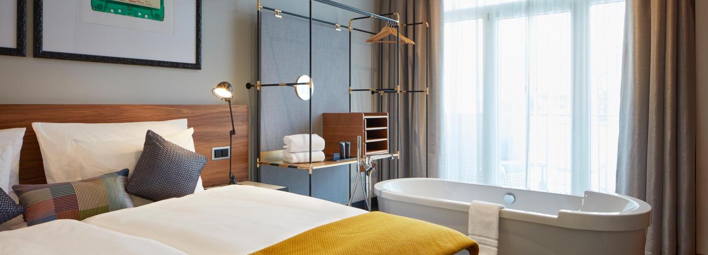 © Eurotours Rock Suite King Silver