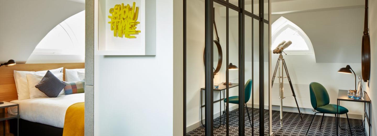 © Eurotours Rock Suite King Gold