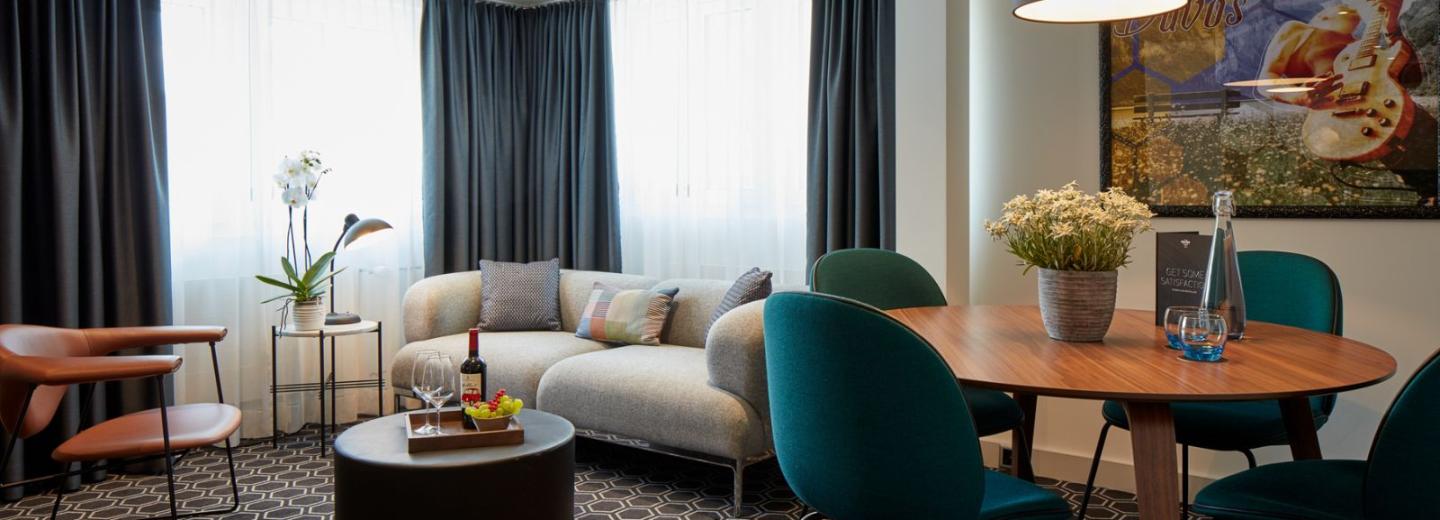 © Eurotours Rock Suite King Gold