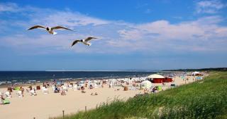 Trauminseln: Swinemünde Ostsee JUST AWAY