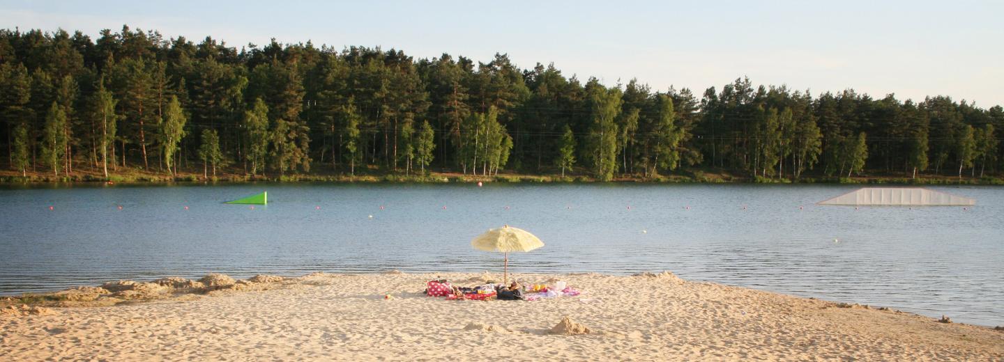 © Eurotours Auszeit am Bernsteinsee