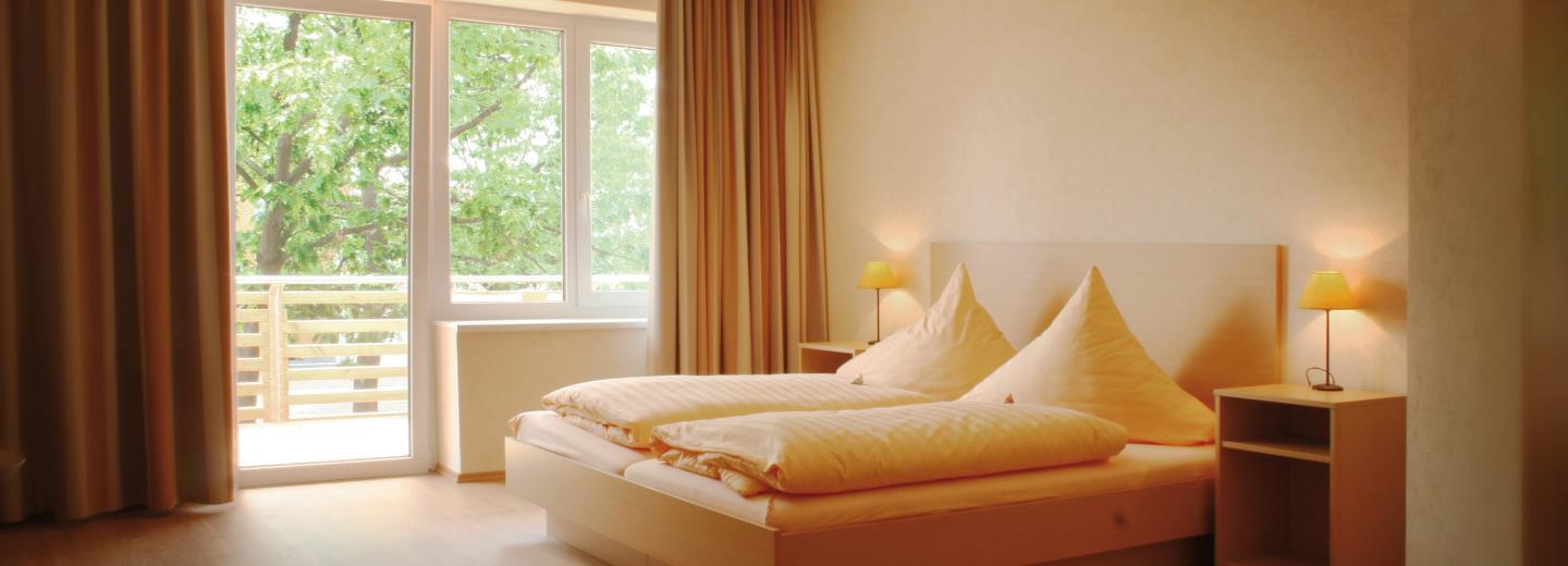 © Eurotours Doppelzimmer Standard