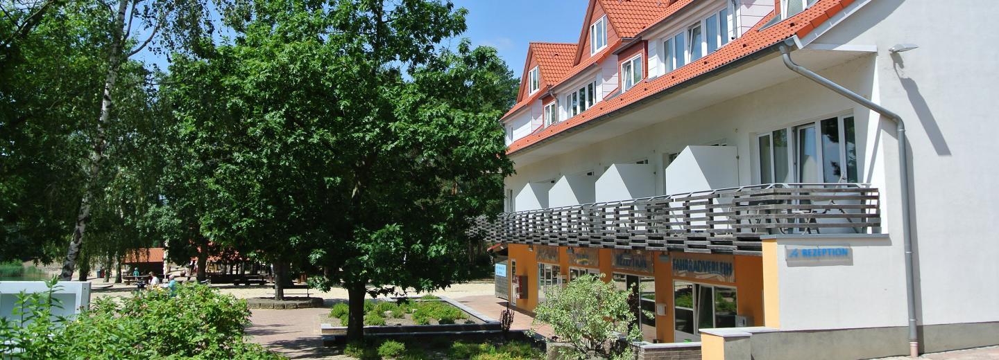 © Eurotours Hotel am Bernsteinsee, Sassenburg
