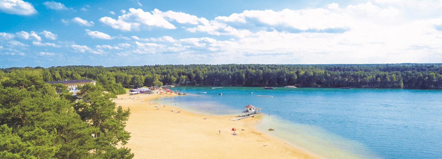 © Eurotours Auszeit am Bernsteinsee