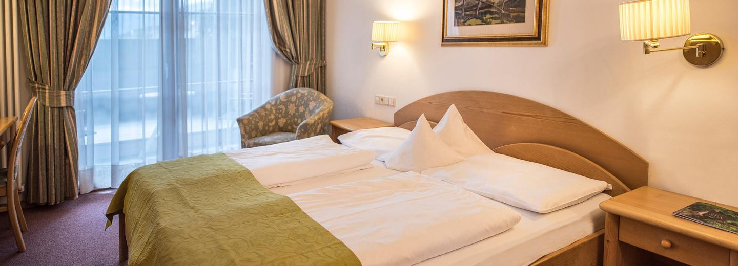 © Eurotours Doppelzimmer Königanger