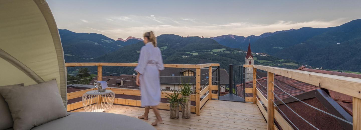 © Eurotours Berge die verzaubern - die Dolomiten