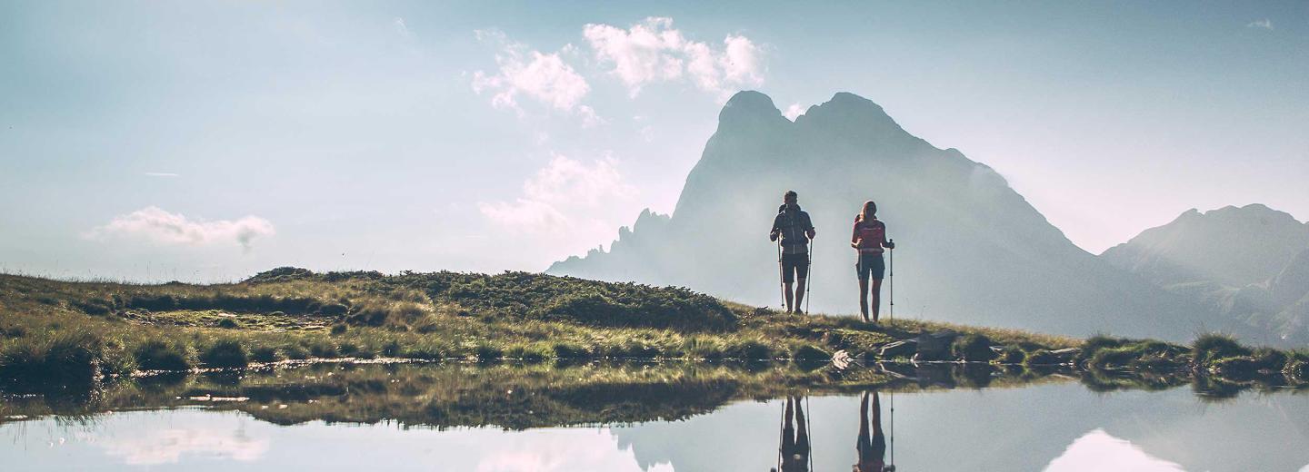 © Eurotours Berge die verzaubern - die Dolomiten