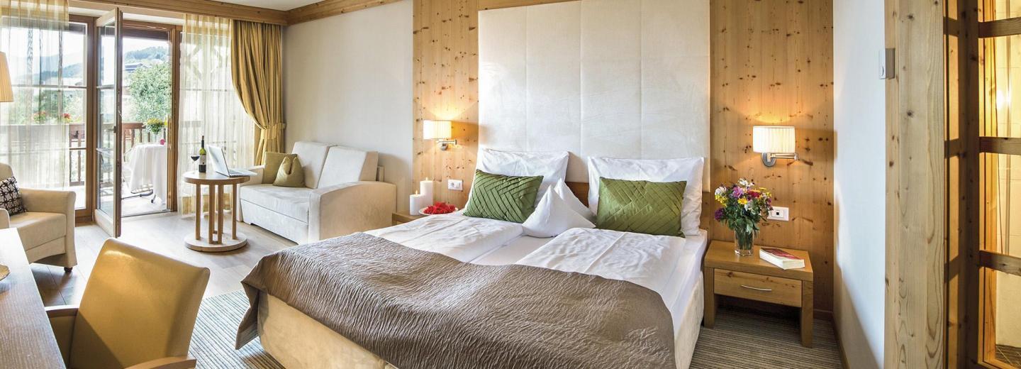 © Eurotours Junior Suite Schlern