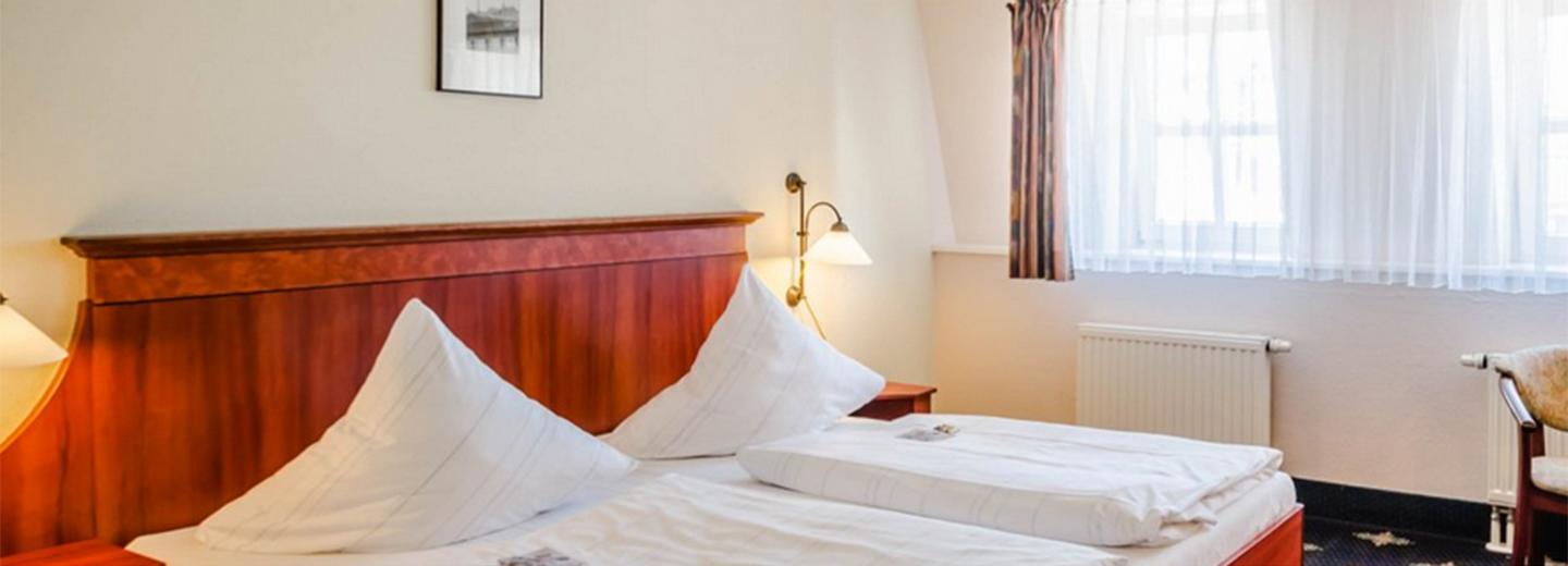 © Eurotours Doppelzimmer