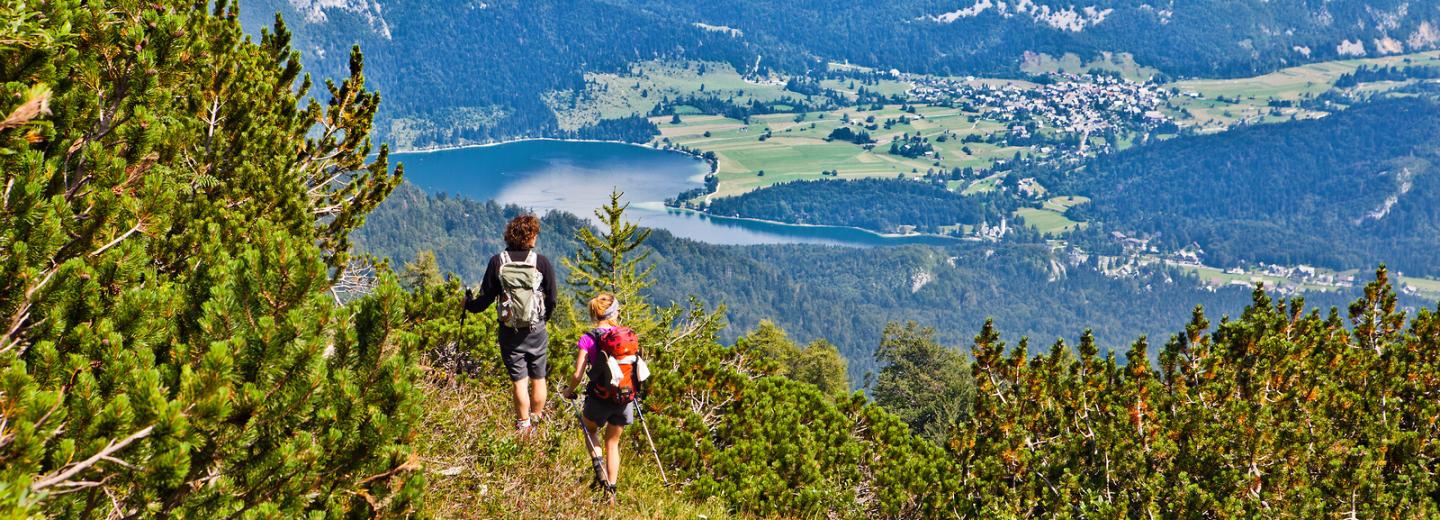 © www.slovenia.info -Tomo Jeseničnik, Jošt Gantar, Alen Kosmač, Jaka Ivančič Abenteuer in der Natur